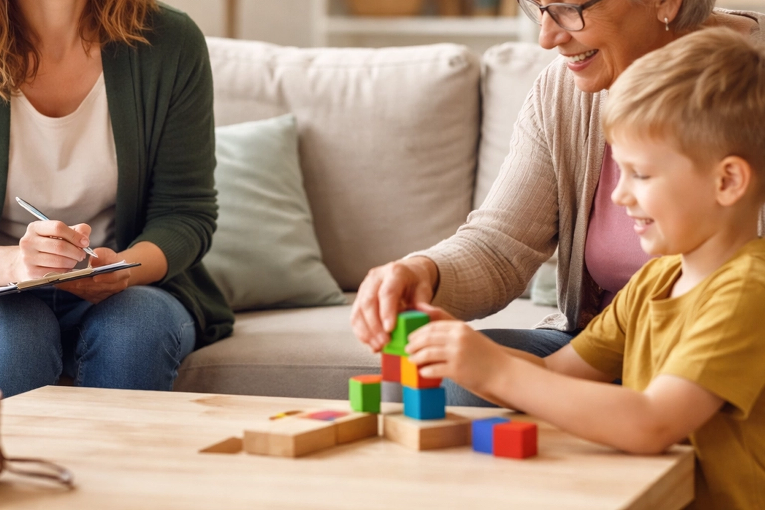 Ergotherapie im häuslichen Umfeld
